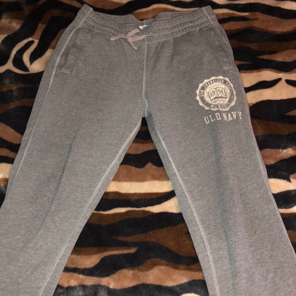 Sweat pants